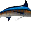 120 INCH BLUE MARLIN