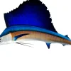 95 INCH SAILFISH