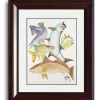 "Inshore Collage II" Grande Mini Print