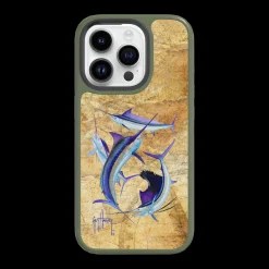 iPhone 15 Models - Fortitude Bill Collage Phone Case