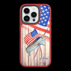 iPhone 15 Models - Fortitude Americana Phone Case
