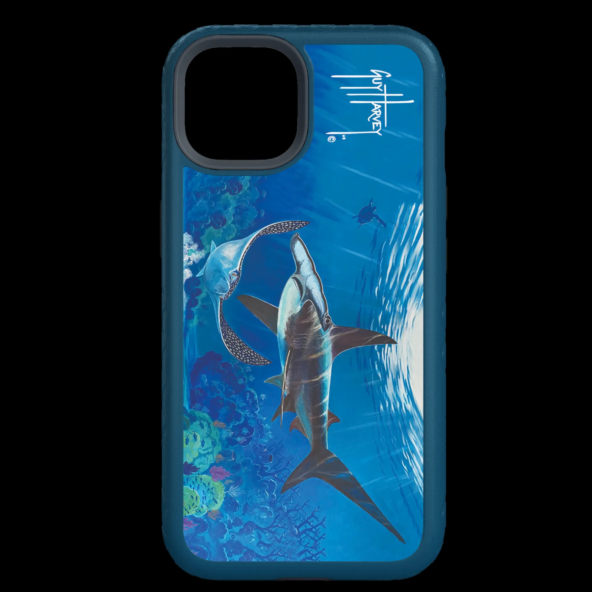 iPhone 14 Models - Fortitude Hammer Down Phone Case