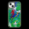 iPhone 15 Models - Fortitude Tropical Parrot Phone Case