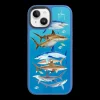 iPhone 15 Models - Fortitude Shark Phone Case