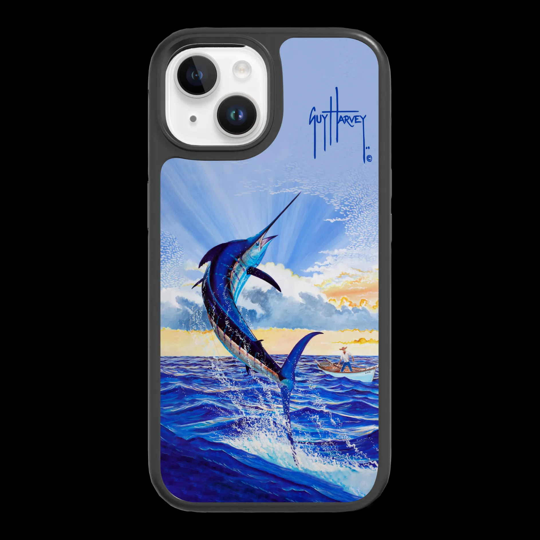 iPhone 15 Models - Fortitude Dream Come True Phone Case