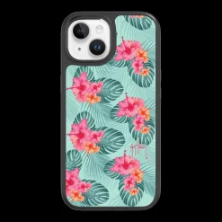 iPhone 15 Models - Fortitude Floral Phone Case
