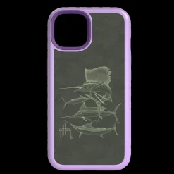 iPhone 14 Models - Fortitude Green Camo Phone Case