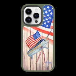 iPhone 15 Models - Fortitude Americana Phone Case