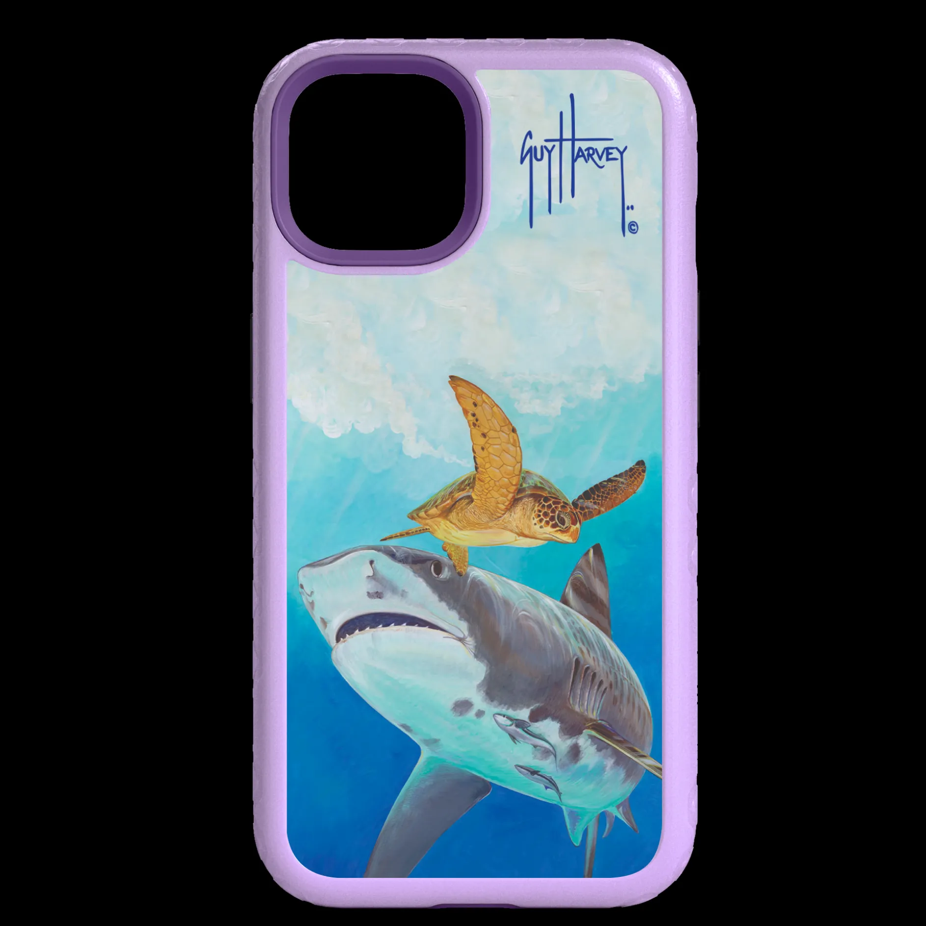 iPhone 14 Models - Fortitude Eye of the Tiger Phone Case