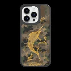 iPhone 15 Models - Fortitude Camo Phone Case