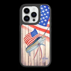 iPhone 15 Models - Fortitude Americana Phone Case