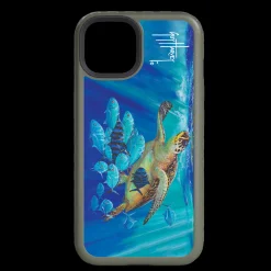 iPhone 14 Models - Fortitude Hawksbill Phone Case