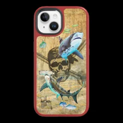 iPhone 15 Models - Fortitude Pirates and Sharks Phone Case