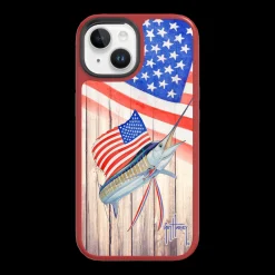 iPhone 15 Models - Fortitude Americana Phone Case