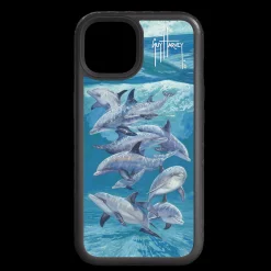 iPhone 14 Models - Fortitude Bottlenose Dolphin Phone Case