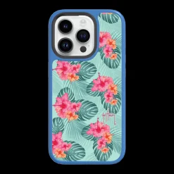 iPhone 15 Models - Fortitude Floral Phone Case