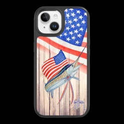 iPhone 15 Models - Fortitude Americana Phone Case