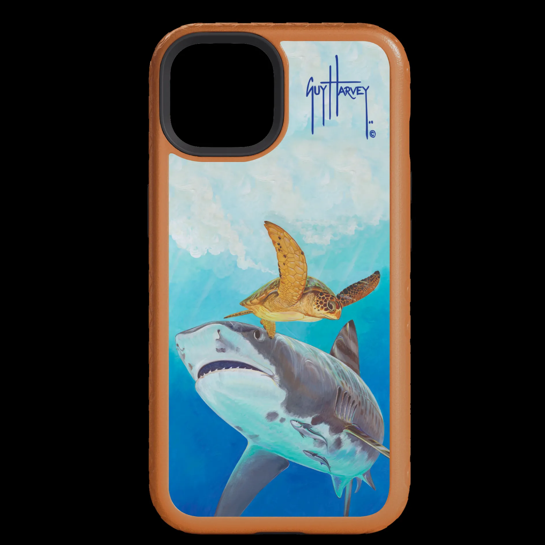 iPhone 14 Models - Fortitude Eye of the Tiger Phone Case