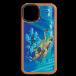 iPhone 14 Models - Fortitude Hawksbill Phone Case