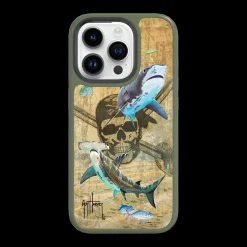 iPhone 15 Models - Fortitude Pirates and Sharks Phone Case