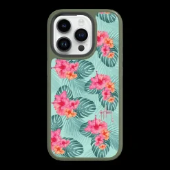 iPhone 15 Models - Fortitude Floral Phone Case