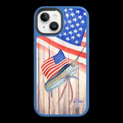 iPhone 15 Models - Fortitude Americana Phone Case