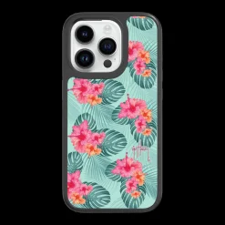 iPhone 15 Models - Fortitude Floral Phone Case