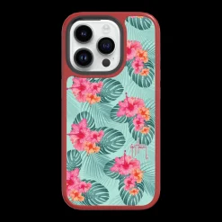 iPhone 15 Models - Fortitude Floral Phone Case