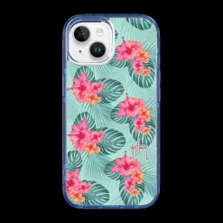 iPhone 15 Models - Magnitude Floral Phone Case