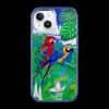 iPhone 15 Models - Magnitude Tropical Parrot Phone Case
