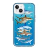 iPhone 15 Models - Magnitude Shark Phone Case