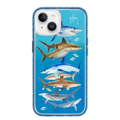 iPhone 15 Models - Magnitude Shark Phone Case