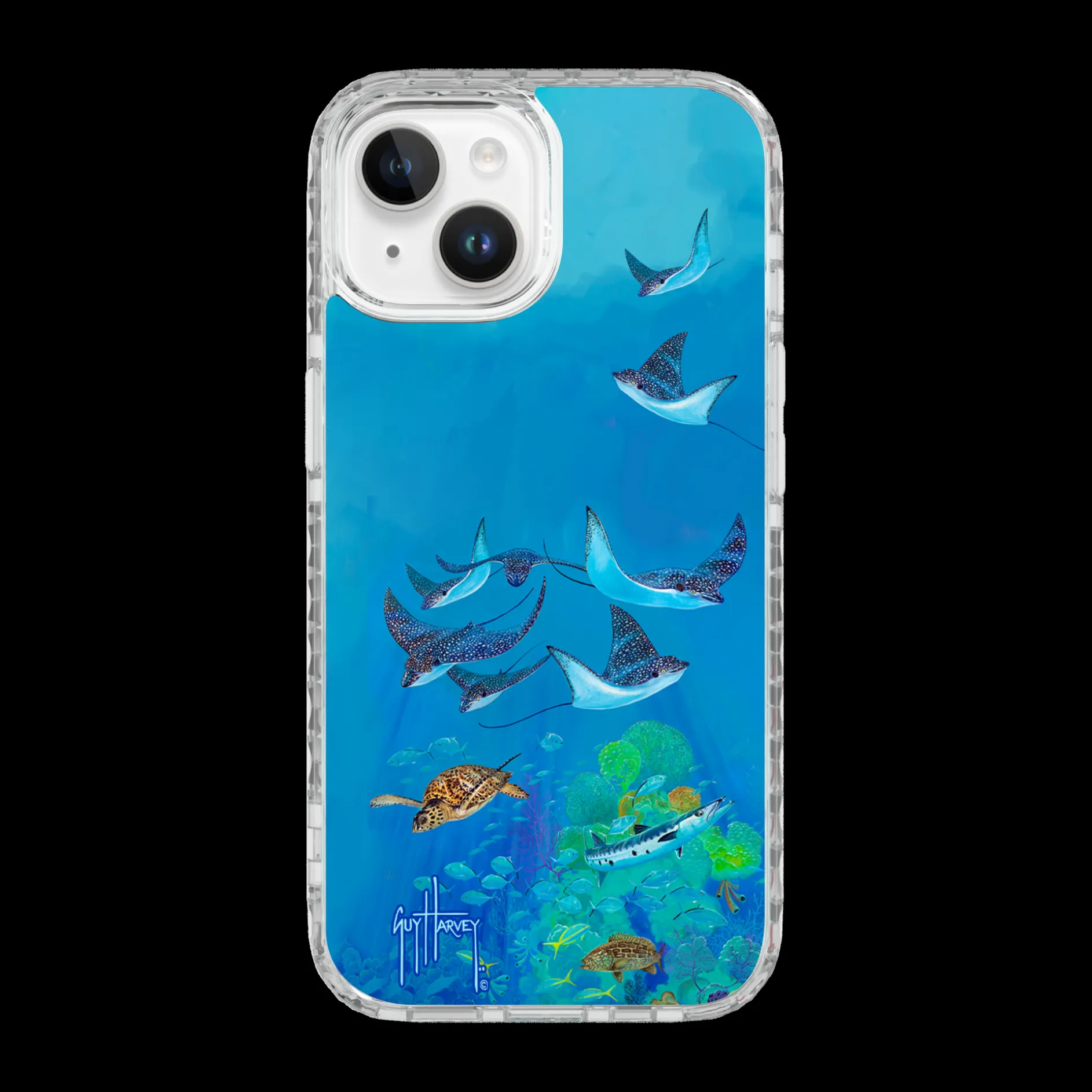 iPhone 15 Models - Magnitude Rays Phone Case