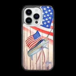 iPhone 15 Models - Magnitude Americana Phone Case