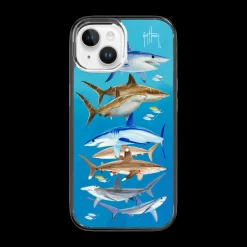 iPhone 15 Models - Magnitude Shark Phone Case