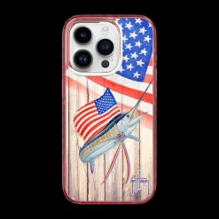 iPhone 15 Models - Magnitude Americana Phone Case