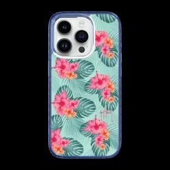 iPhone 15 Models - Magnitude Floral Phone Case