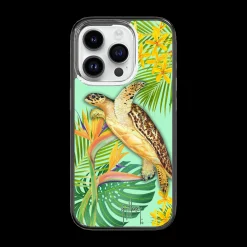 iPhone 15 Models - Magnitude Turtle Phone Case