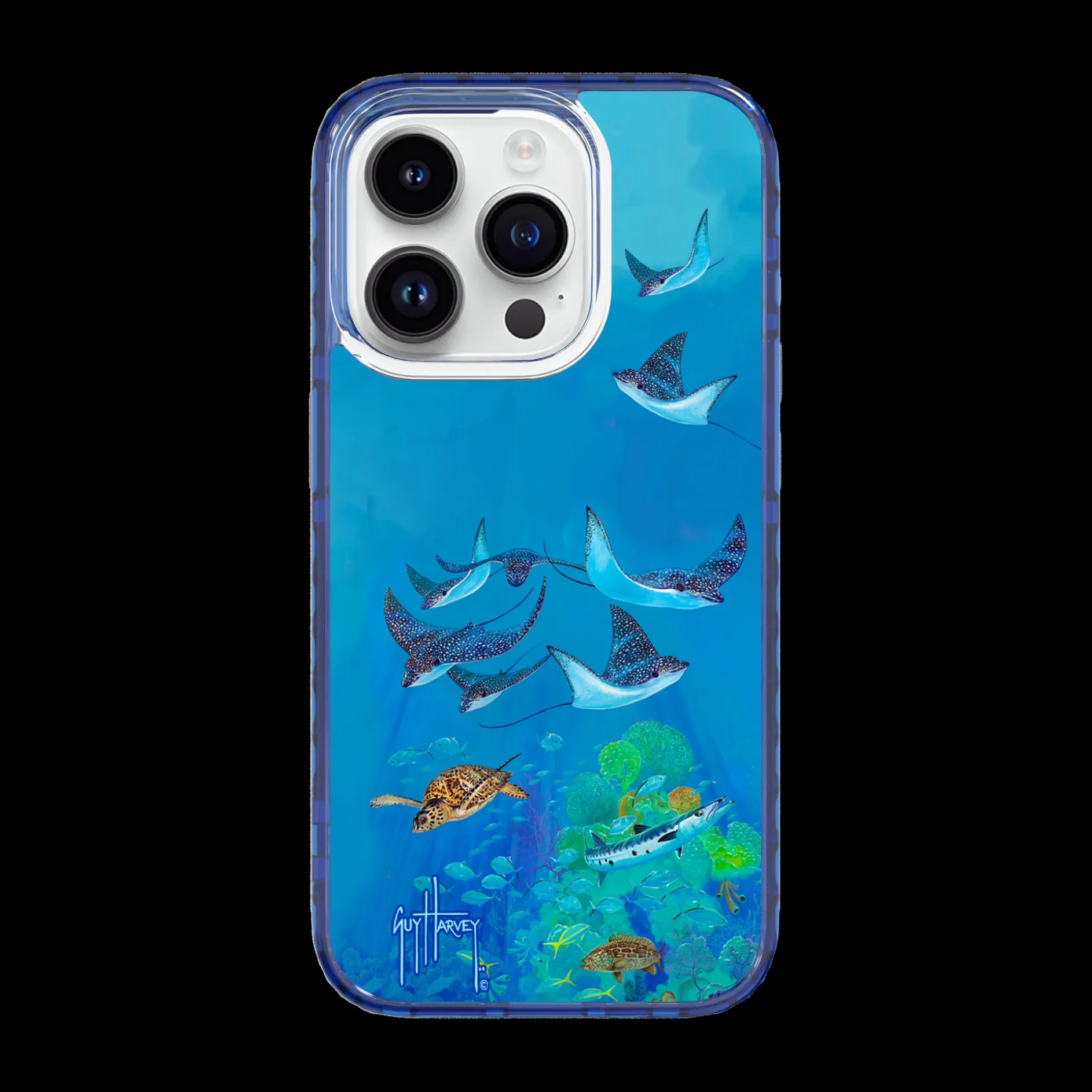 iPhone 15 Models - Magnitude Rays Phone Case