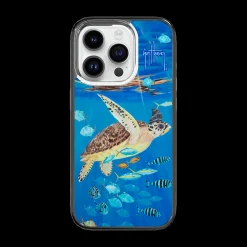 iPhone 15 Models - Magnitude Platas Hawksbill Phone Case