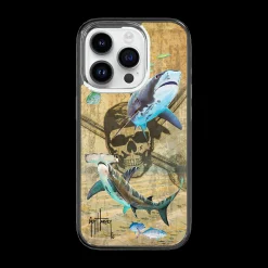 iPhone 15 Models - Magnitude Pirates and Sharks Phone Case