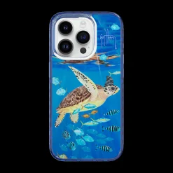 iPhone 15 Models - Magnitude Platas Hawksbill Phone Case