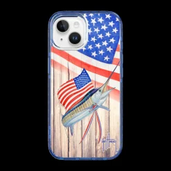iPhone 15 Models - Magnitude Americana Phone Case
