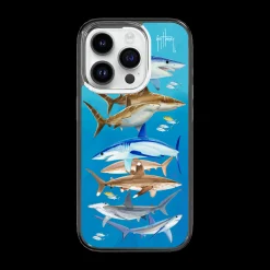 iPhone 15 Models - Magnitude Shark Phone Case
