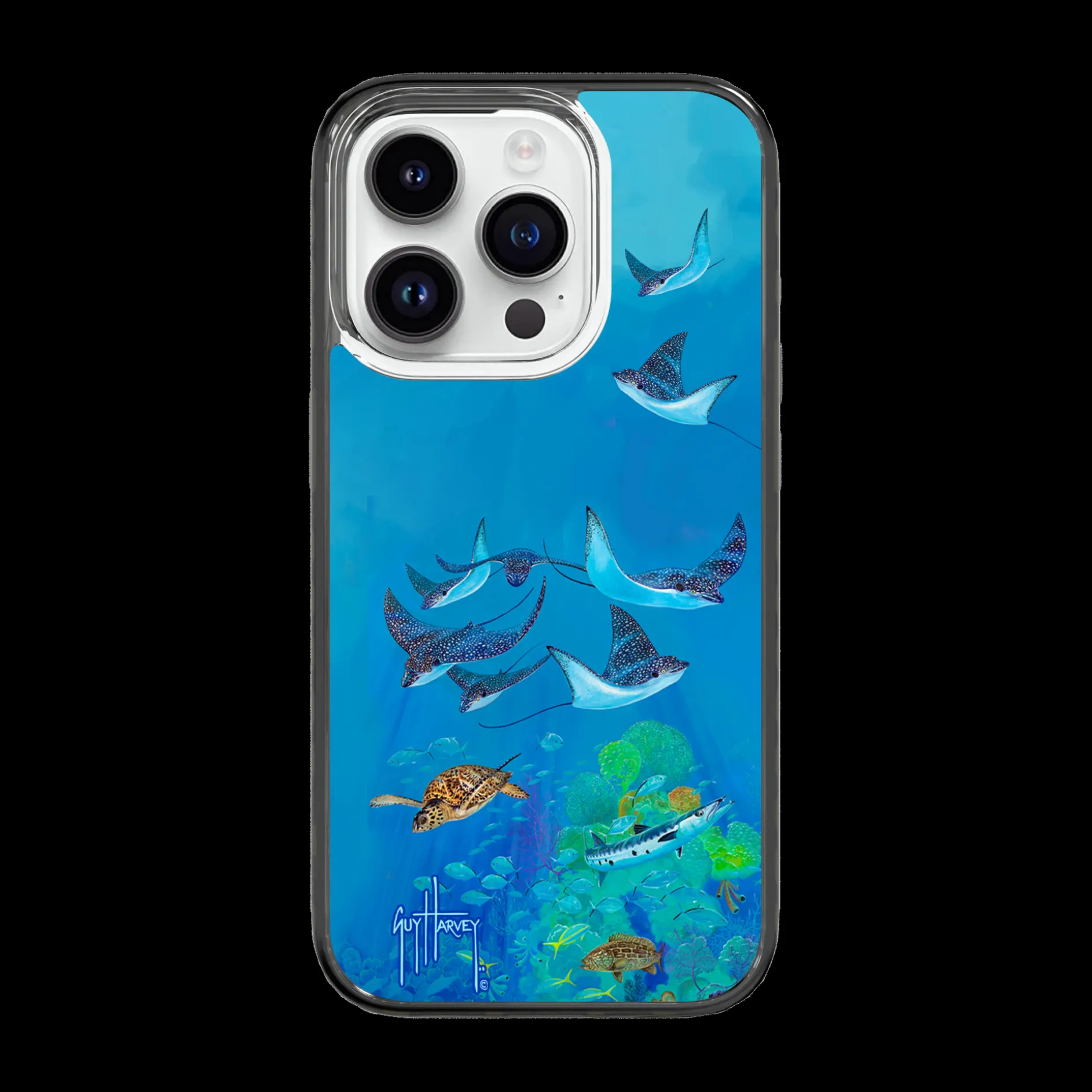 iPhone 15 Models - Magnitude Rays Phone Case