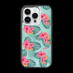 iPhone 15 Models - Magnitude Floral Phone Case