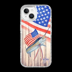 iPhone 15 Models - Magnitude Americana Phone Case