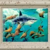"Jeopardy" Tile Art