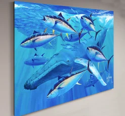 "Joint Venture II" Aluminum Art
