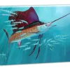 "Just Looking" Limited Edition Canvas Art